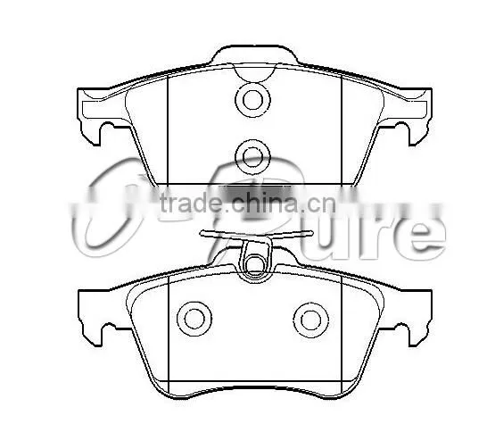 Opure 5W93-2200-AA cars parts for ford focus