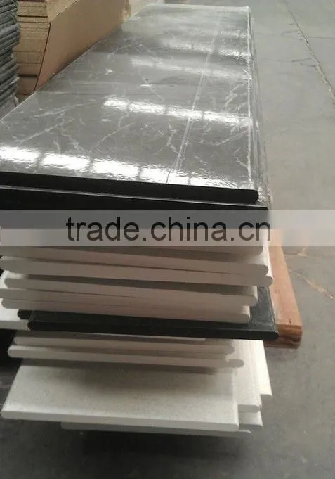HPL particle board countertop