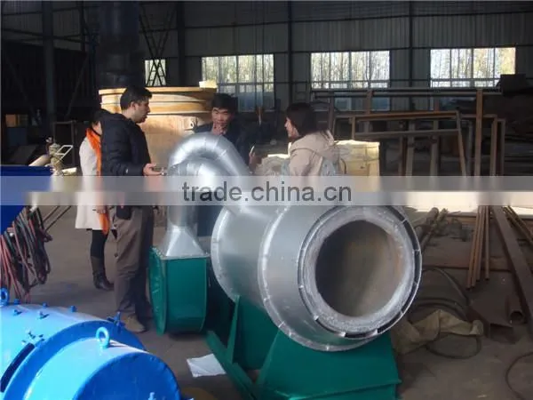 pulverized coal burner