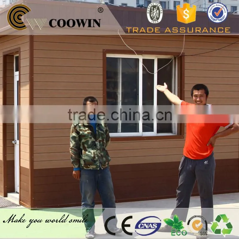 Waterproof WPC Exterior Residential Wall Decoration