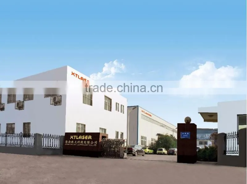 High precision automatic 400 watt yag laser welding machine for metal mould