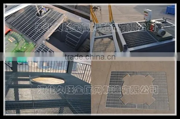 diamond shape grating ISO 9001 WITH 20years factory