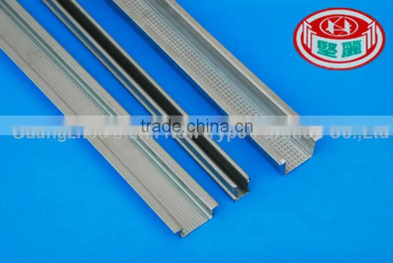 Suspended ceiling systems/metal profiles .