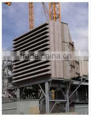 Gas Turbine Air Intake Filter