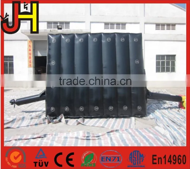 Customized Logo printing inflatable billboard, inflatable screen