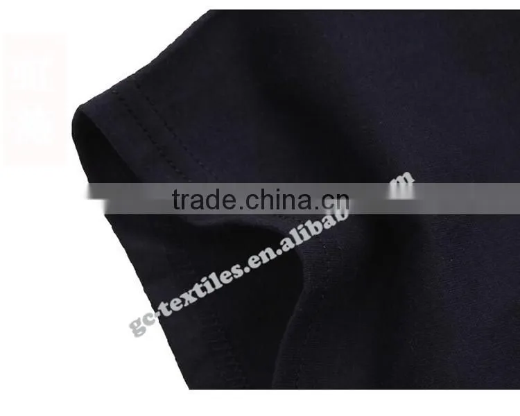 Custom Printed Men's T-shirts wholesale China