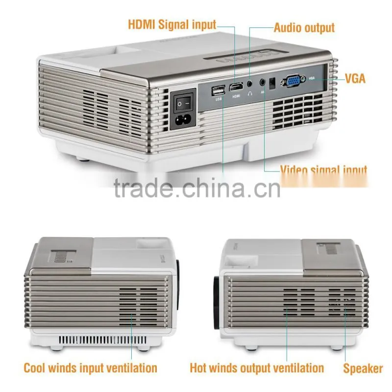 beam projector with projector plus connect to computer projector