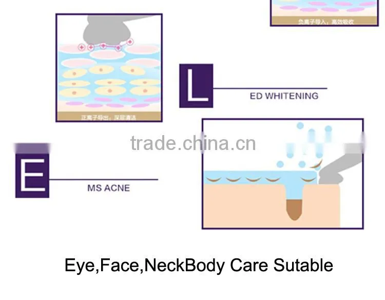 Distributor want professional&portable electroporation no needle mesotherapy machine