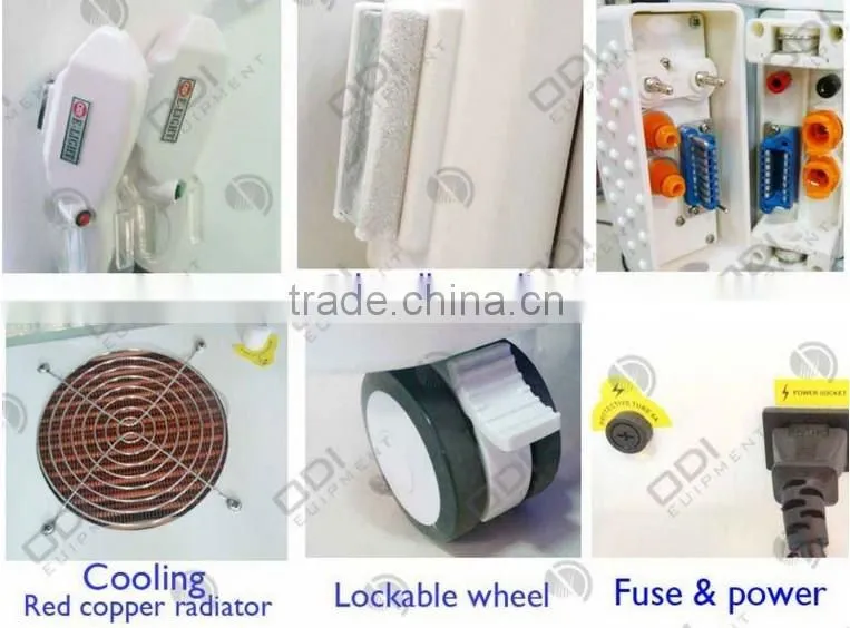 Upgrade IPL Hair Removal machine touch screen of a900