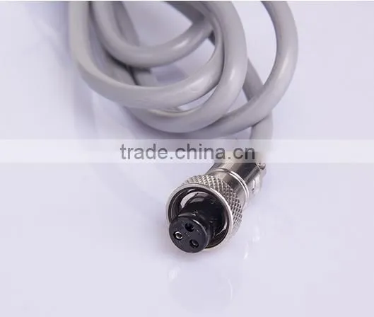 2016 bipolar rf needle free mesotherapy bio microcurrent face lifting beauty machine
