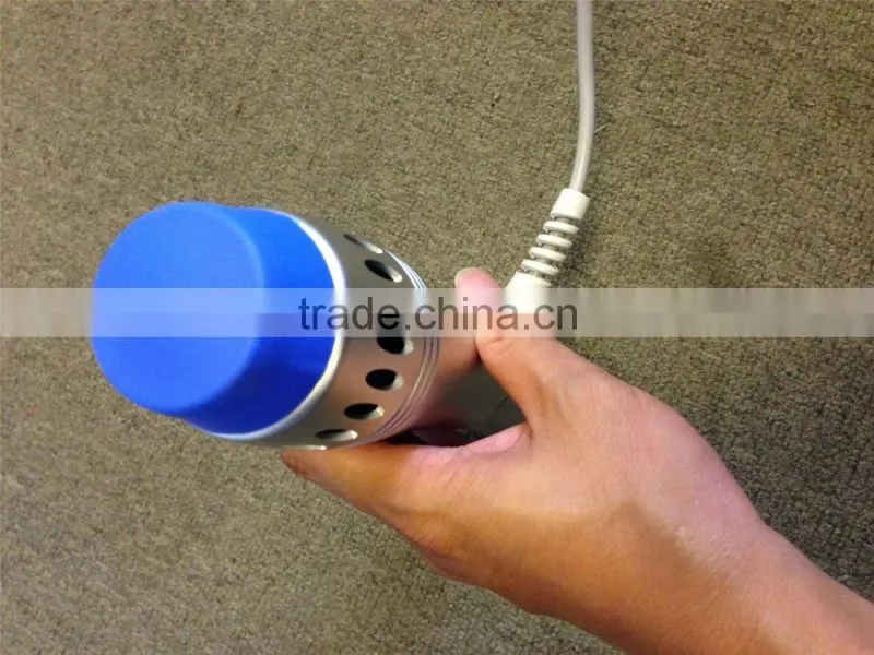 Shockwave terapia nervio y estimulador muscular/ shockwave CE certificate