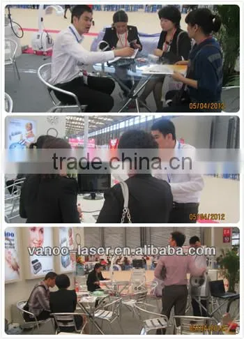 2015 Newest Multifunctional vertical 810nm diode laser male body hair removal