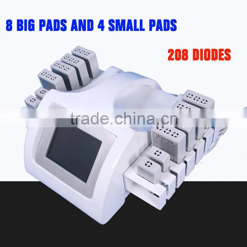 Best price ilipolaser / i-lipo laser machine / i lipo laser machine for home use