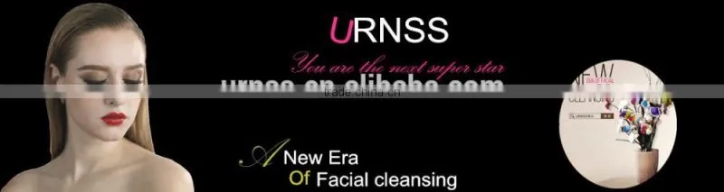 New Products China Cheap OEM Waterproof Rechargeable Electric Sonic Skin Cleansing System For Exfoliating And Massage