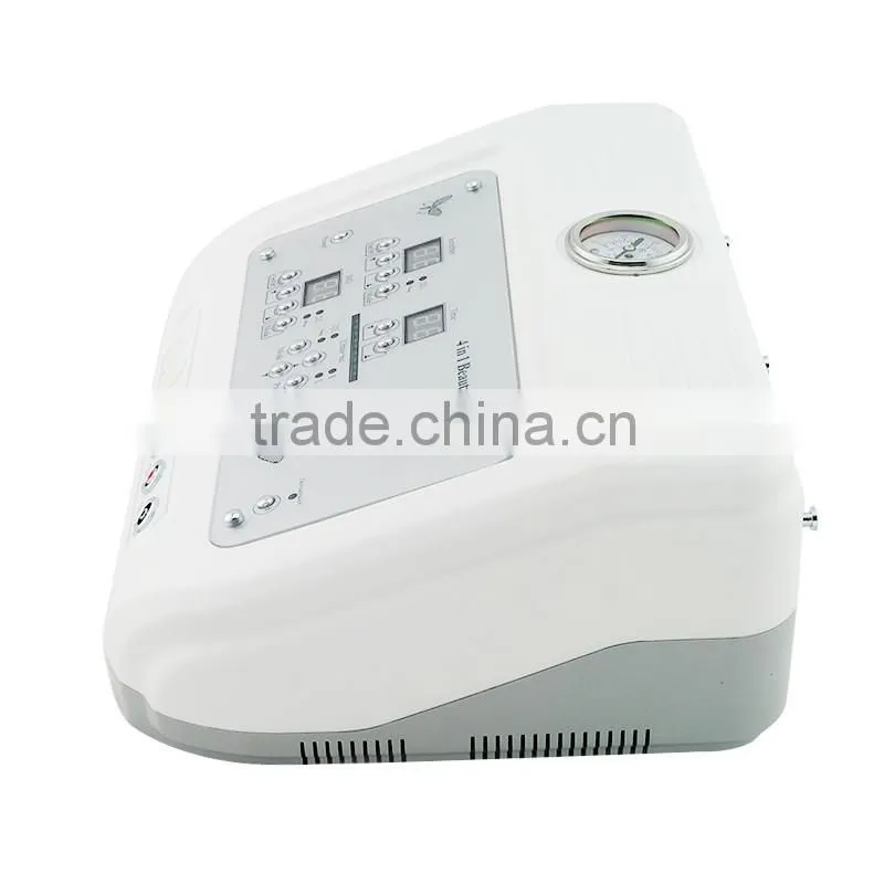 Multifunctional Face Refresh Micro Crystal Dermabrasion Beauty Machine