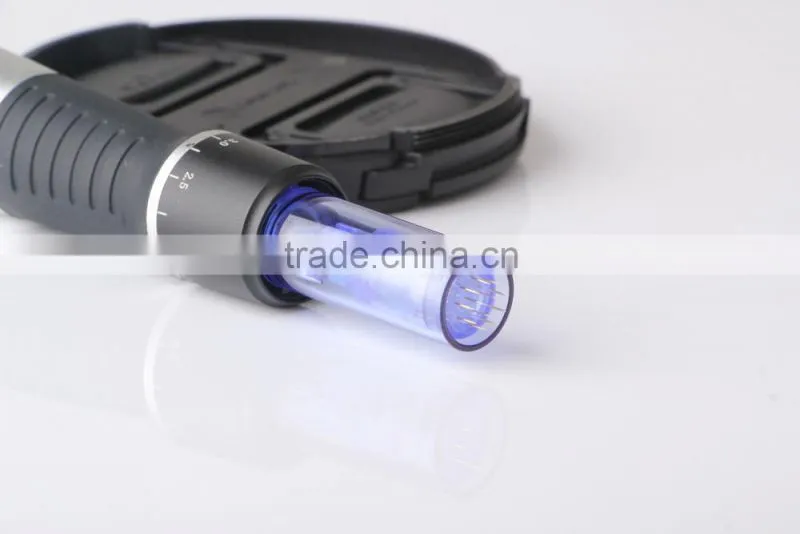 9, 12 needles auto micro needle Dermapen/ Medical Dr. pen