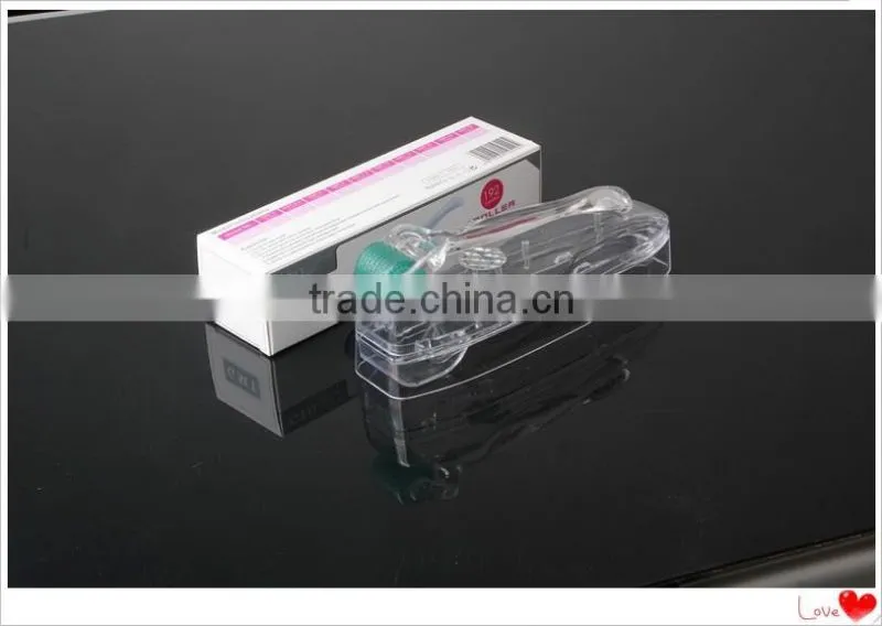 CE Certification and Derma Rolling System Type mt skin roller derma roller 0.5mm