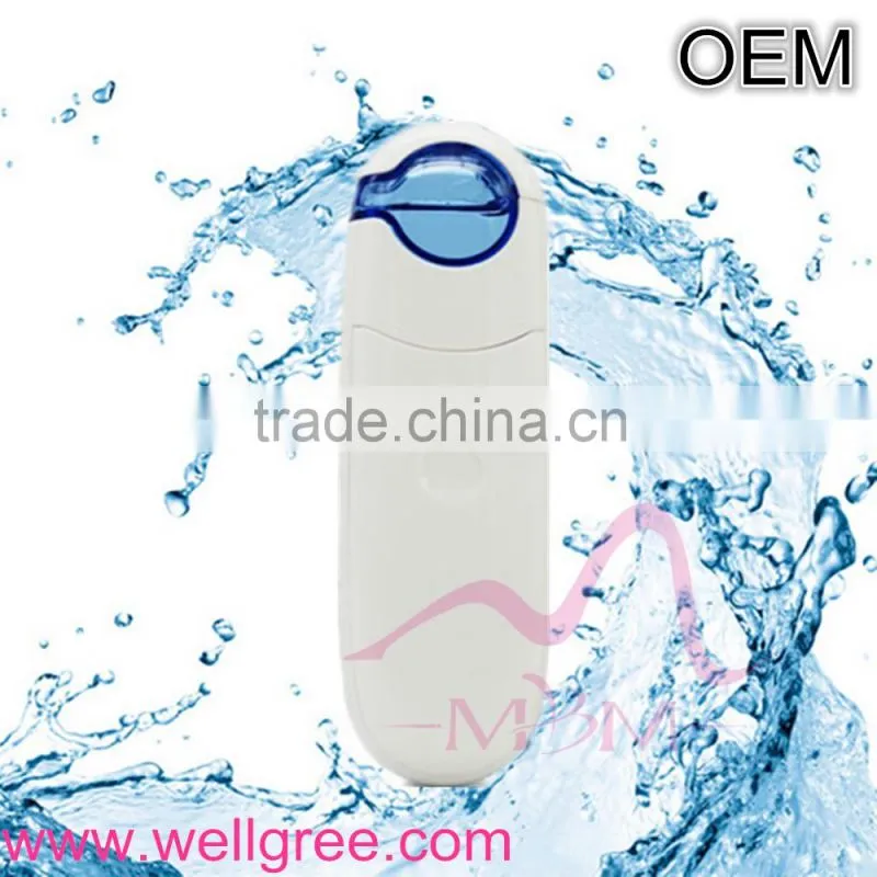 Mini Facial Steamer skin care Portable Home Facial Equipment ,Nano Facial Sprayer