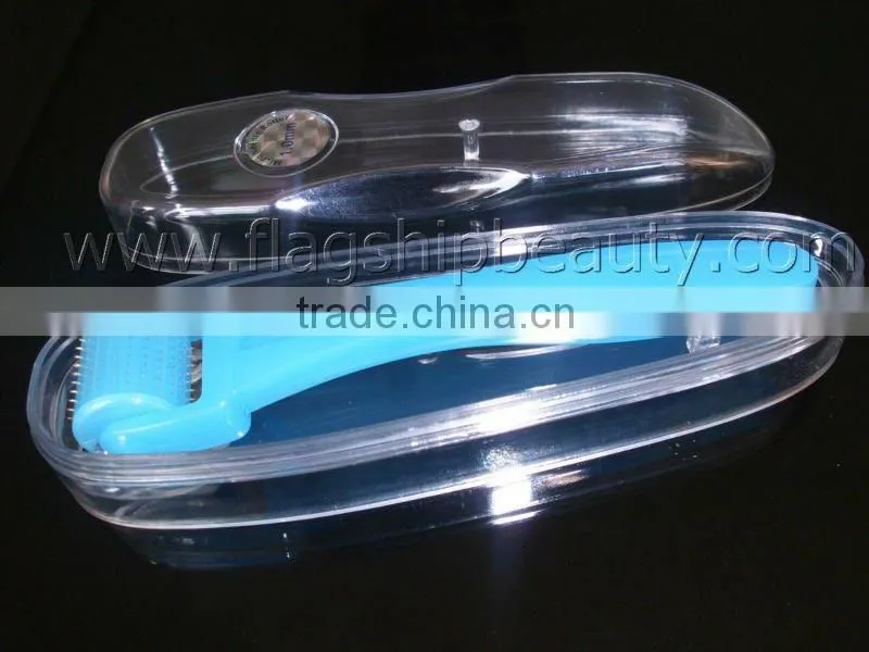 microneedle therapy derma roller for stretch marks