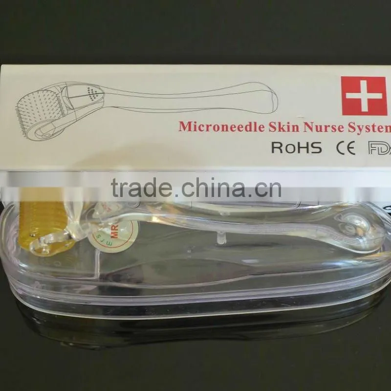 professional micro needle derma roller cream