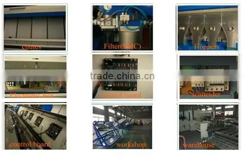 double camera rice optical sorting machine
