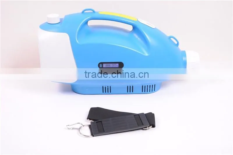2.5L Portable Battery Disinfection ULV fogger For Pig House with CE