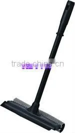 Car Glass Cleaner Rubber Window Squeegee Scrubber Brush Wiper HD3013