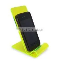 Wholesale Alibaba manufacture handmade acrylic mobile phone display stand holders support