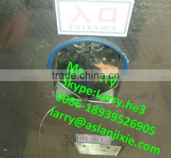 fish descaler/automatic fish fillet machine/fish killing gutting cleaning machine