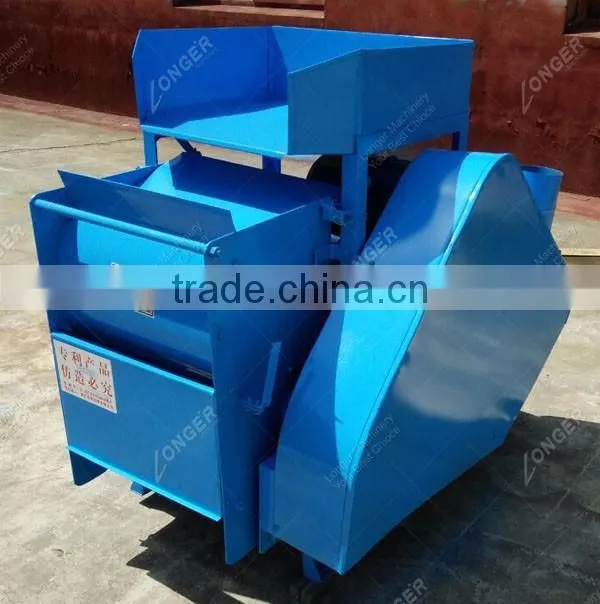 Small Cotton Ginner Machine/Cotton Seeds Separating Machine