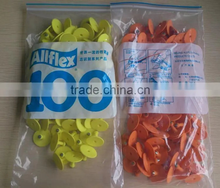 Livestock Ear Tag Animal Ear Tag Plastic Ear Tags For Pigs