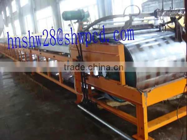 Resin pellet making machine Wax paraffin dropping machine
