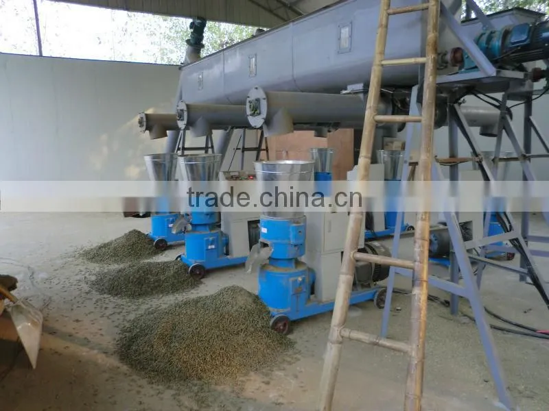 feed pellet machine homemade pellet making machine