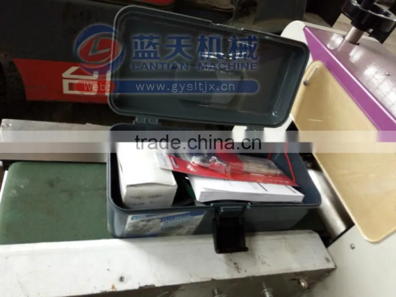 LT-250D Automatic Shisha Packing Machine WIth 20 Years of Production Experience