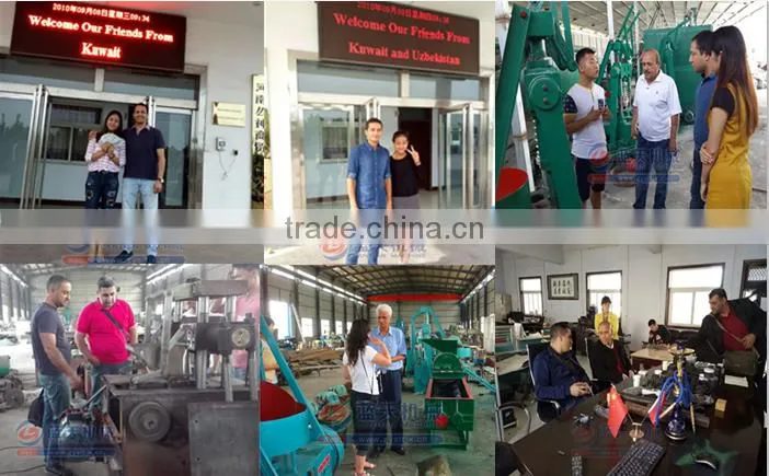 Excellent Quality And High Reputation Briquette Charcoal Machine