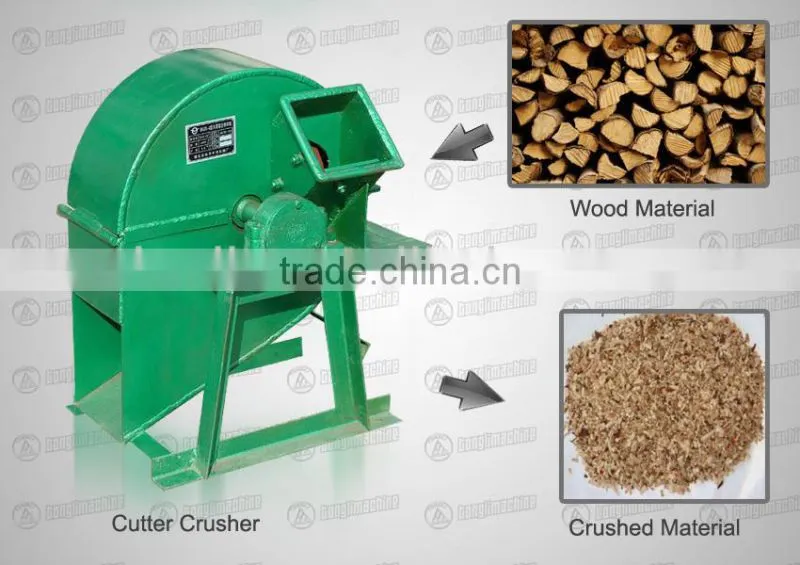 Cheap hot sale wood sawdust crusher in Tongli machinery