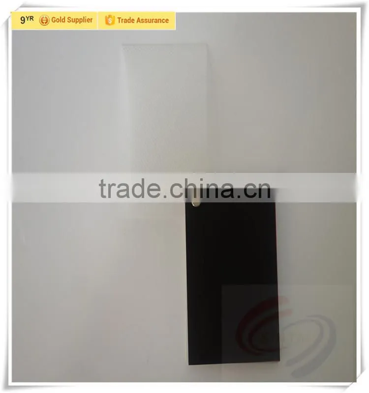 Printed cover design Notebook With PP Cover