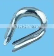 alum alloy hook ring
