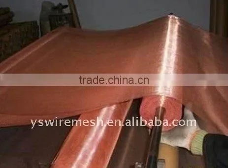 phosphor bronze wire netting