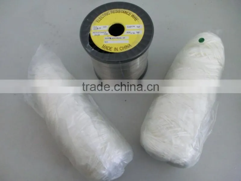 electric heating resistance wire for e-cigs