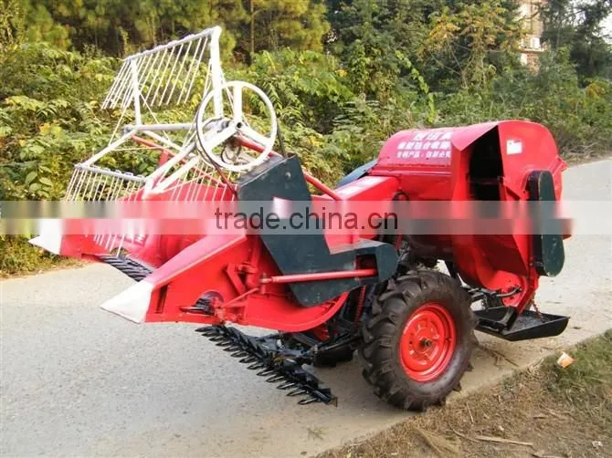 Farm equipment china mini combine harvester for rice and wheat, Harvester/Rice & Wheat Harvester for sale