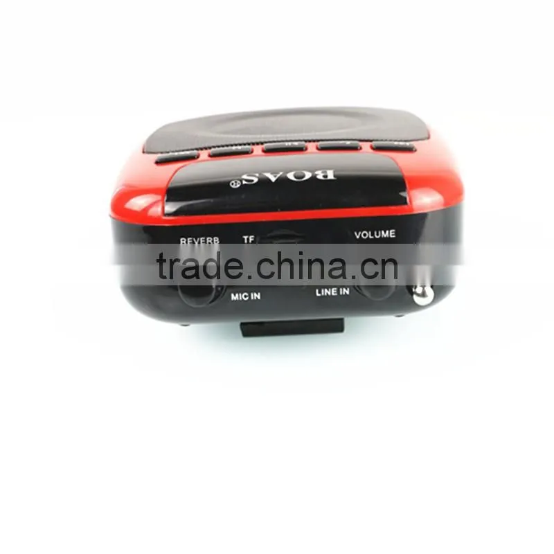 NANDAO Factory Manufacturer Professional In Power Amplifier loudspeaker