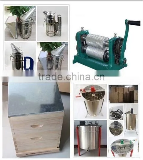 automatic honey extractor/honey extractor