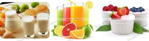 Best quality good price milk sterilization machine