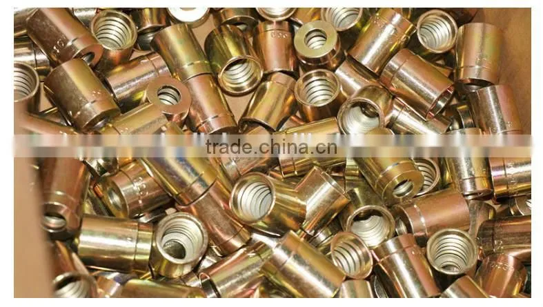 Industrial Fittings