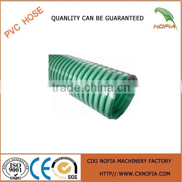 Perfect PVC Water Suction Hose Made In China