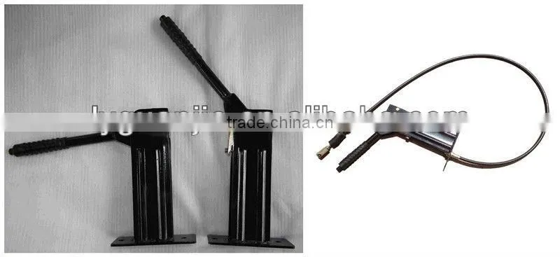 GJ1112H hand brake control system