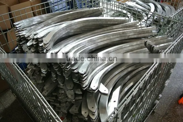 High quality knotter shaft 812782.1 for baler