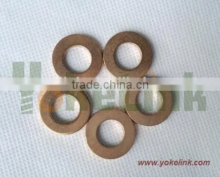 flat red copper washer 3/8", 7/16", 1/2", 5/8"