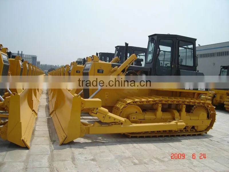 shantui sd16 bulldozer 160hp crawler bulldozer